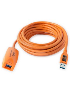 CABLE TETHER TOOLS USB 3.0 EXTENSION ACTIVA HEMBRA CU3017