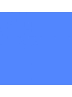 FILTRO E COLOUR MEDIUM BLUE en hoja de 53x61 cm ( AZUL)