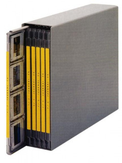 Caja de archivo JOURNAL BOX + 6 cassettes 