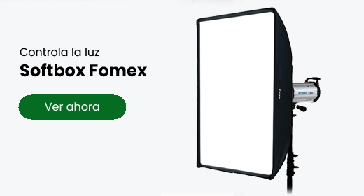 Banner  Softbox Fomex